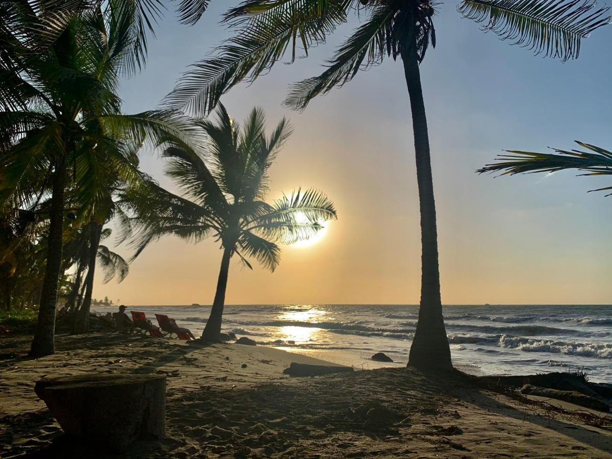 Playa Jaguar - Beach Club Monitos Eksteriør bilde