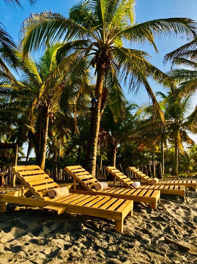 Playa Jaguar - Beach Club Monitos Eksteriør bilde