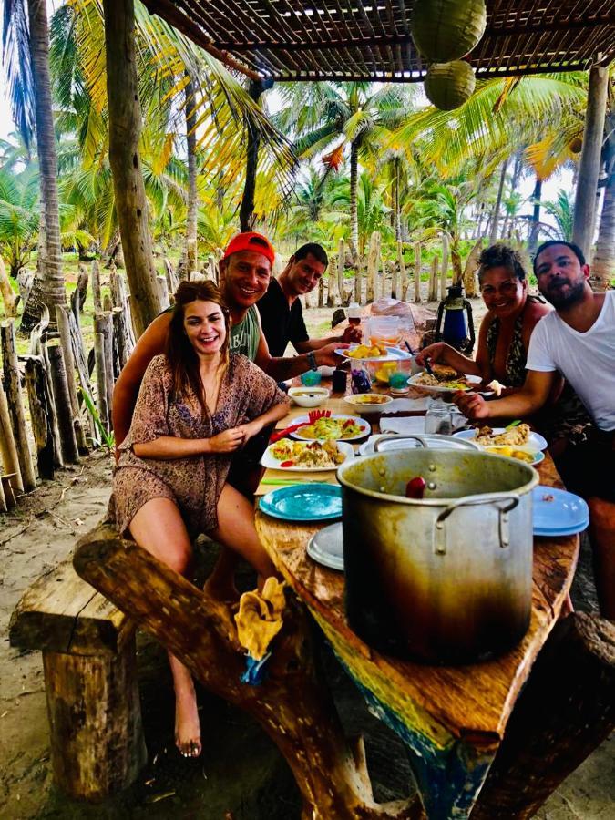 Playa Jaguar - Beach Club Monitos Eksteriør bilde