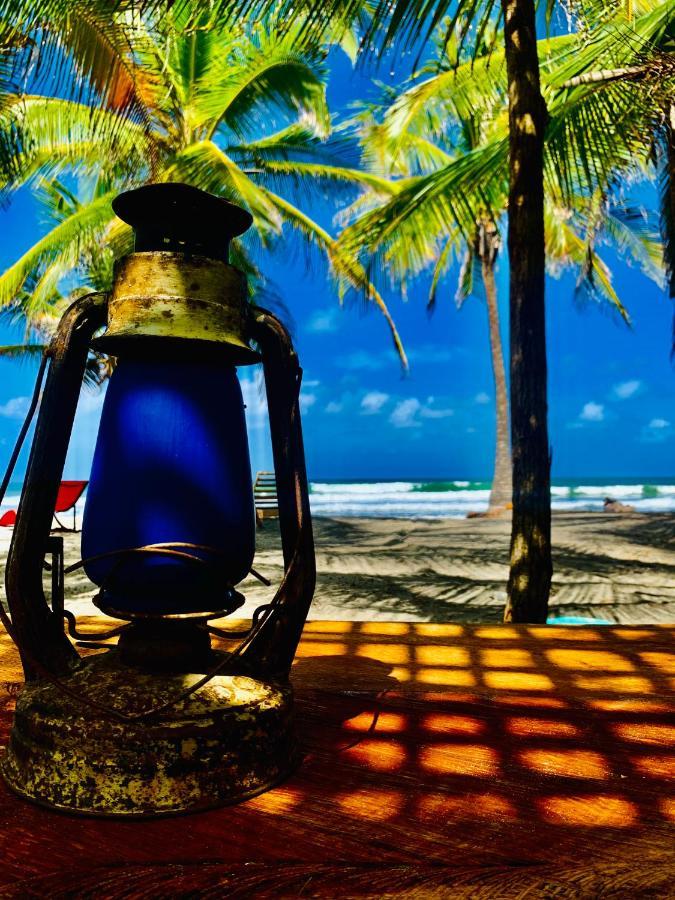 Playa Jaguar - Beach Club Monitos Eksteriør bilde