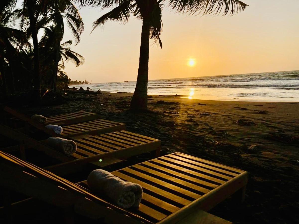 Playa Jaguar - Beach Club Monitos Eksteriør bilde