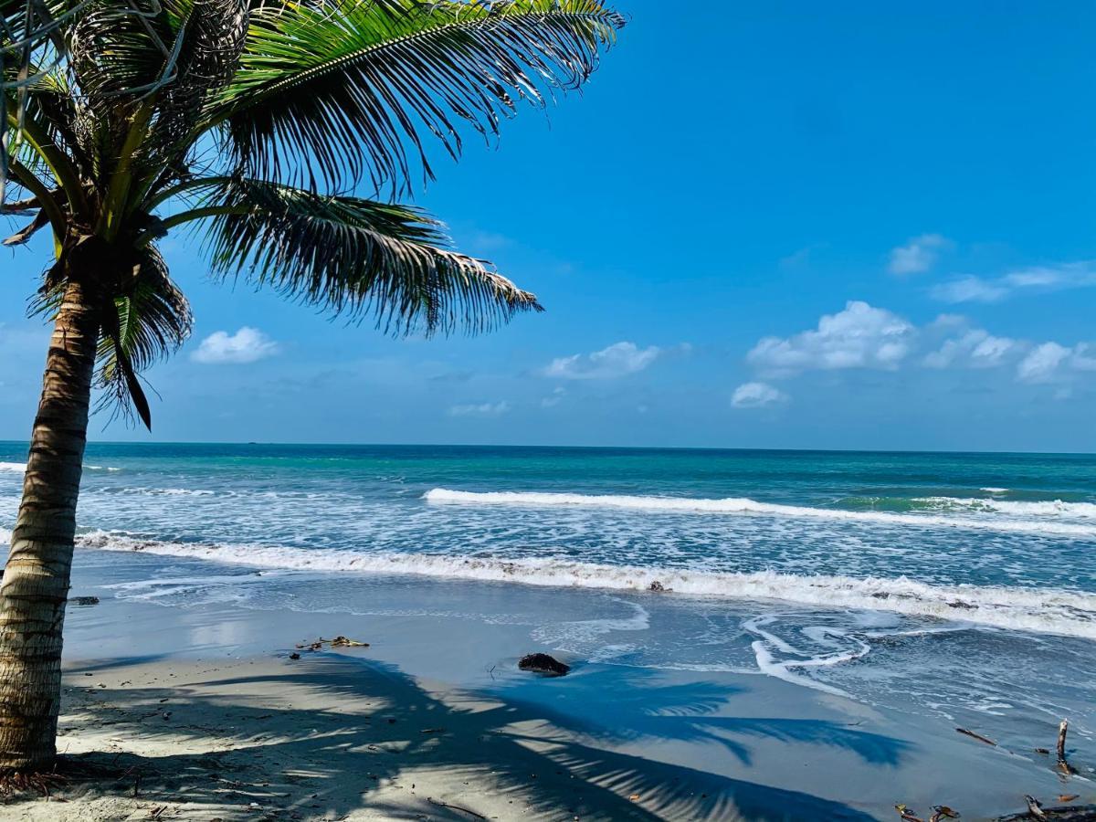 Playa Jaguar - Beach Club Monitos Eksteriør bilde