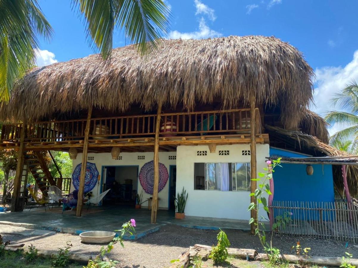Playa Jaguar - Beach Club Monitos Eksteriør bilde