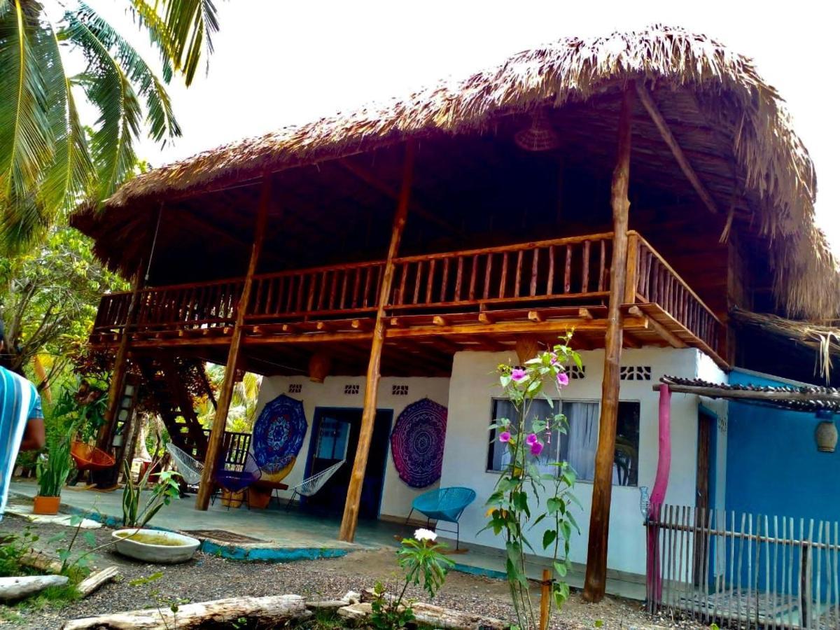 Playa Jaguar - Beach Club Monitos Eksteriør bilde