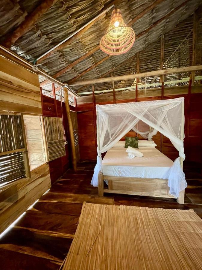 Playa Jaguar - Beach Club Monitos Eksteriør bilde