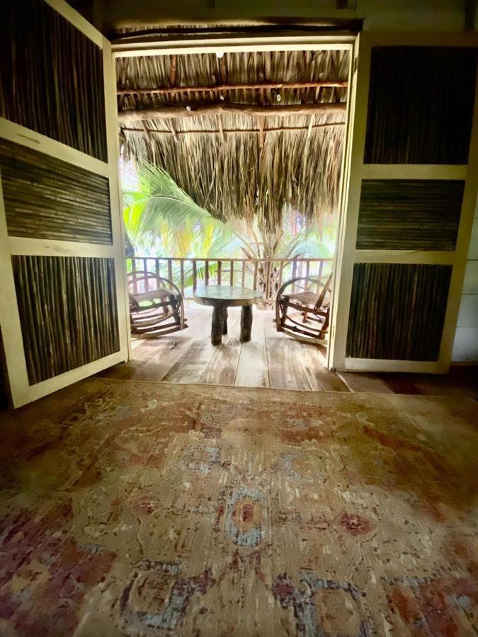 Playa Jaguar - Beach Club Monitos Eksteriør bilde