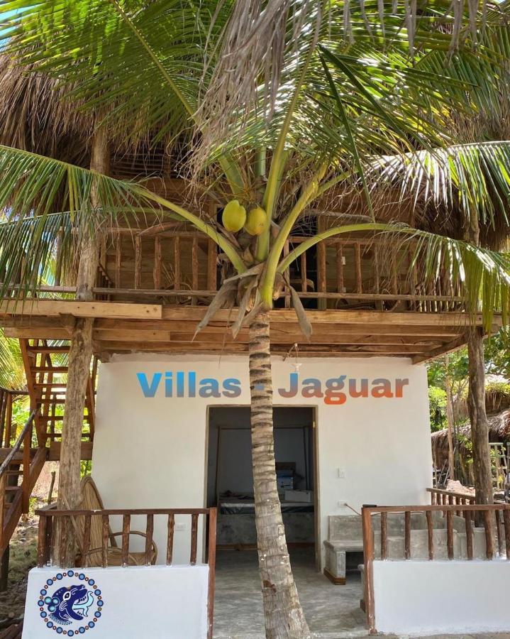 Playa Jaguar - Beach Club Monitos Eksteriør bilde