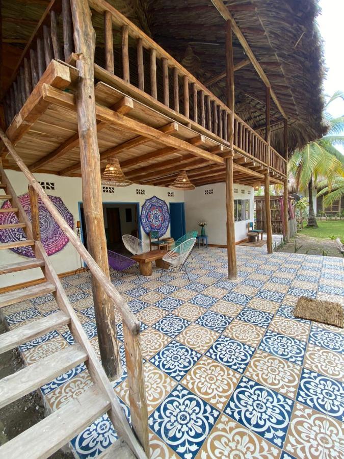 Playa Jaguar - Beach Club Monitos Eksteriør bilde
