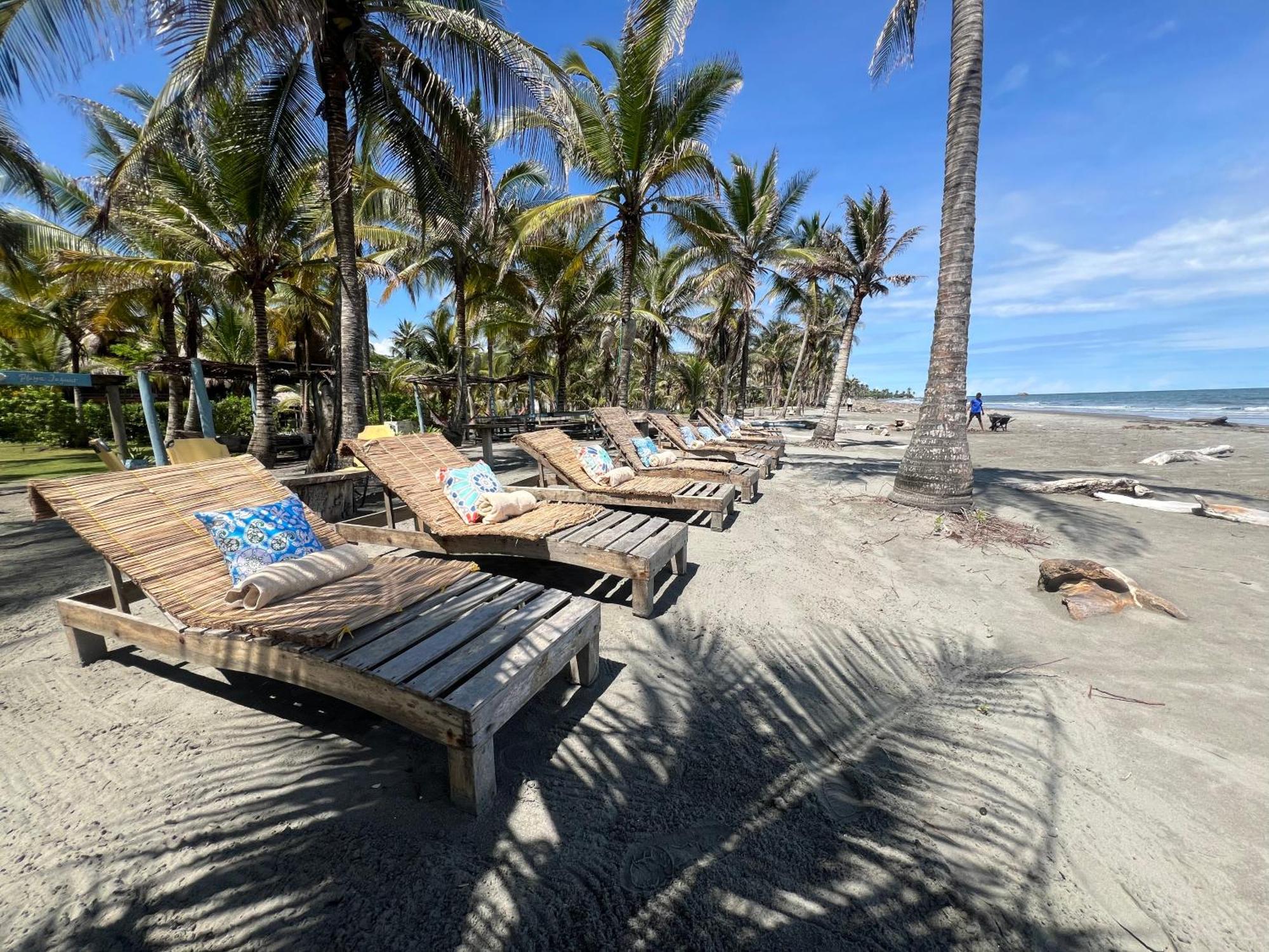 Playa Jaguar - Beach Club Monitos Eksteriør bilde